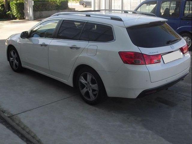 ACCORD type 8 Ph I - TOURER - 2008-2011